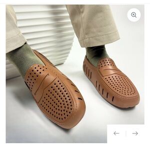 Floaters Country Club brown loafer size 13 men’s